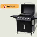 Hot Sale 5 Burner BBQ Propane Gas Grill